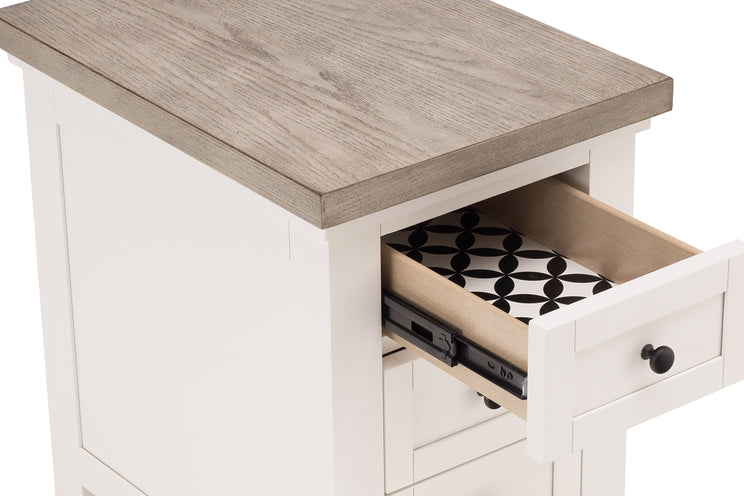 Cora Chairside Table